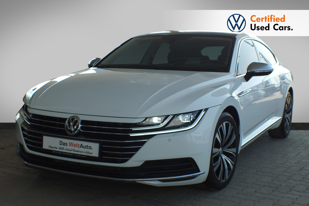 Volkswagen Arteon Elegance - 2018