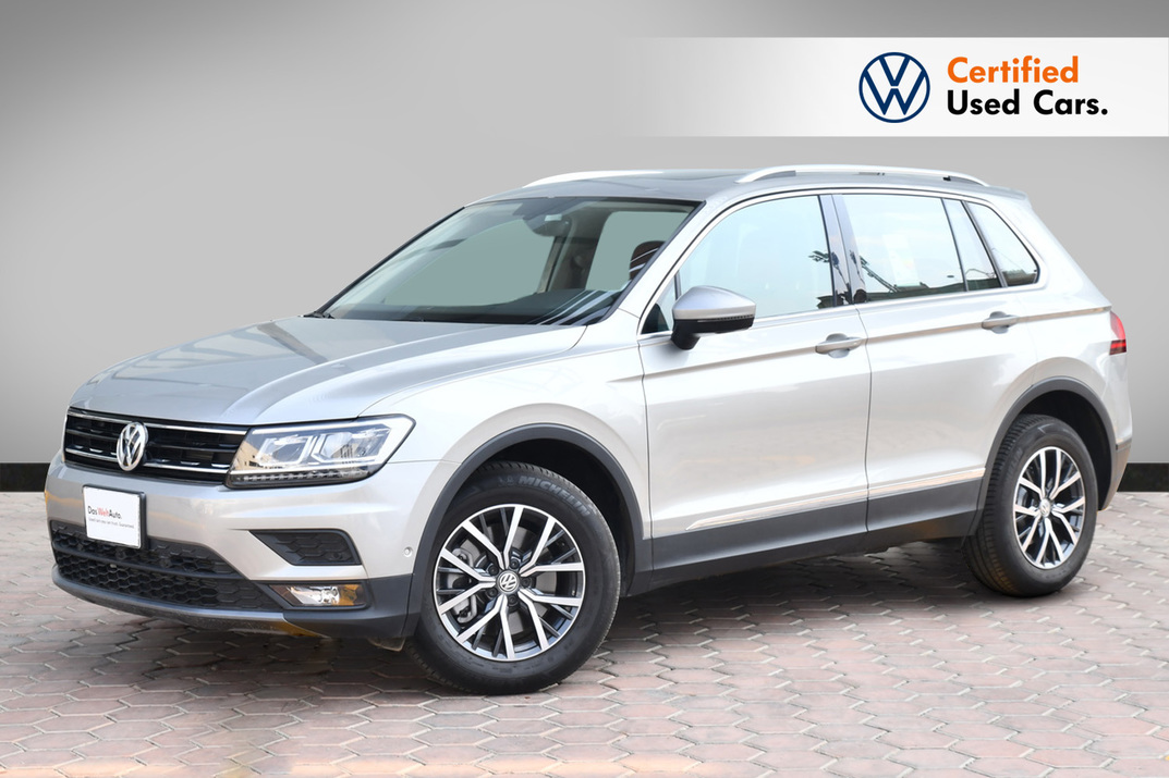 Volkswagen Tiguan SE 2.0 TSI 7-speed (4MOTION) - 2020