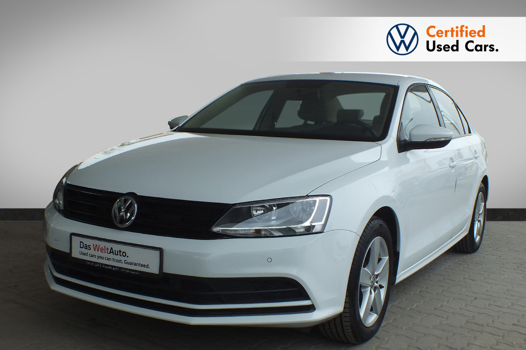 Audi Jetta 2.0 Litre Facelift(115 PS) 6-speed automatic transmission - 2017