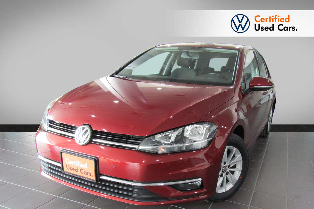 Volkswagen Golf 1.0 TSI - 2019