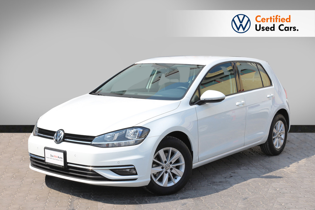 Volkswagen NEW GOLF SE 1.0L - Certified Pre Owned -Warranty until 2022 - 2018