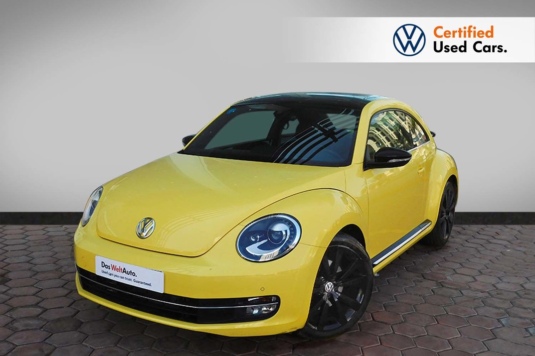 Volkswagen Beetle Sport 2.0 l TSI SEL - 2016