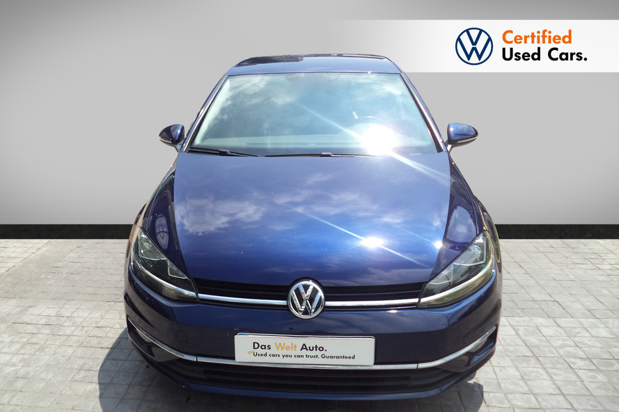 Volkswagen Golf 1.2 CL 81 TSI D7F 2018 Volkswagen Certified Used Cars