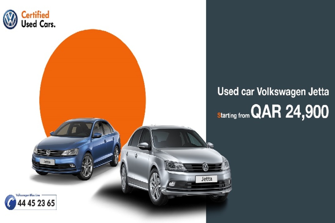 Jetta offer